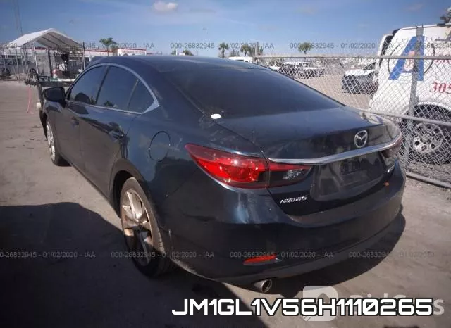 JM1GL1V56H1110265 фото 4