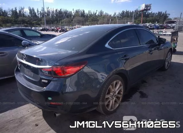 JM1GL1V56H1110265 фото 5