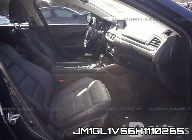 JM1GL1V56H1110265 фото 6