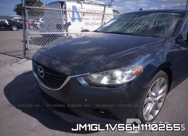 JM1GL1V56H1110265 фото 7
