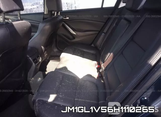 JM1GL1V56H1110265 фото 9