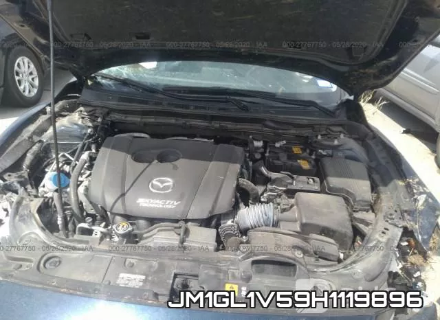 JM1GL1V59H1119896 фото 2