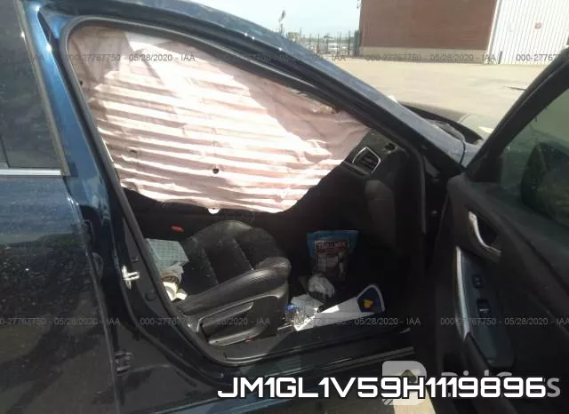 JM1GL1V59H1119896 фото 6