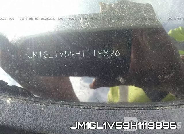 JM1GL1V59H1119896 фото 10