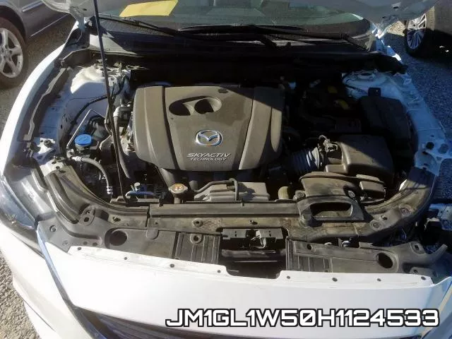 JM1GL1W50H1124533 фото 8