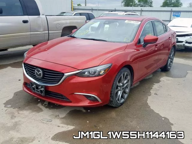 JM1GL1W55H1144163 фото 3