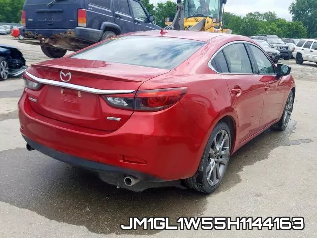 JM1GL1W55H1144163 фото 5