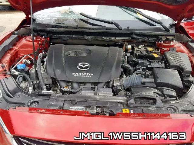 JM1GL1W55H1144163 фото 8