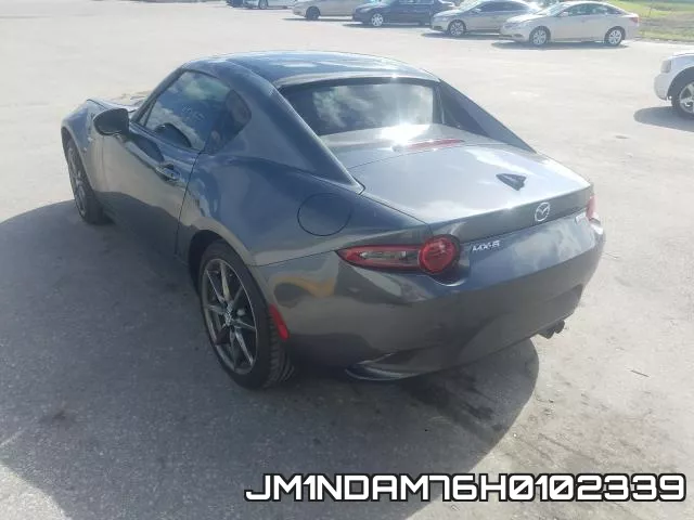 JM1NDAM76H0102339 фото 3
