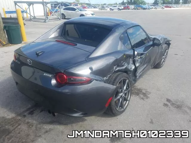 JM1NDAM76H0102339 фото 4