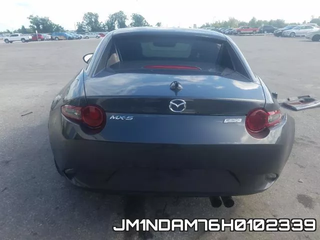 JM1NDAM76H0102339 фото 6