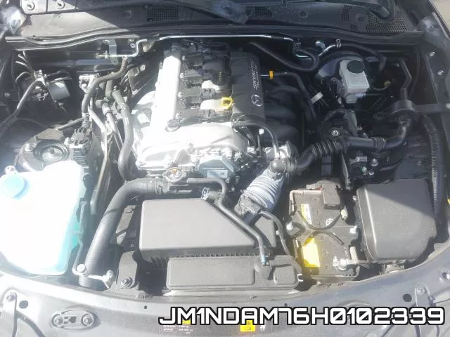 JM1NDAM76H0102339 фото 7