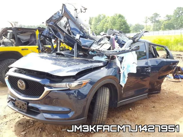 JM3KFACM7J1427951 фото 3