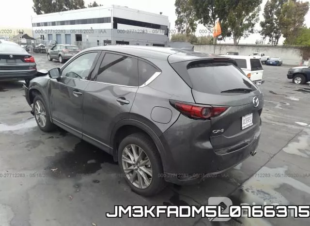 JM3KFADM5L0766375 фото 4