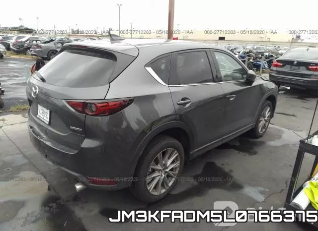 JM3KFADM5L0766375 фото 5