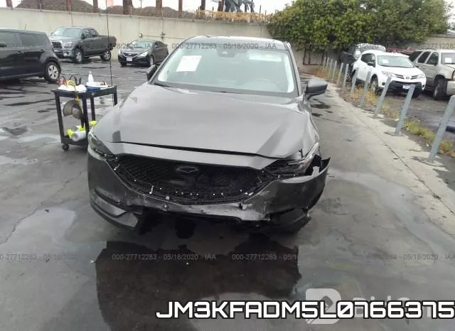 JM3KFADM5L0766375 фото 7