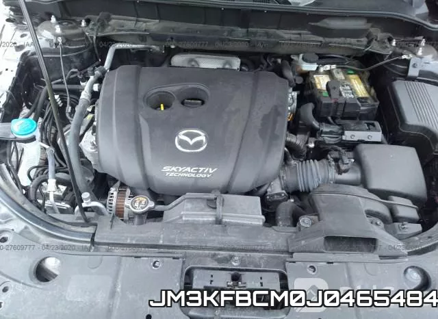 JM3KFBCM0J0465484 фото 2