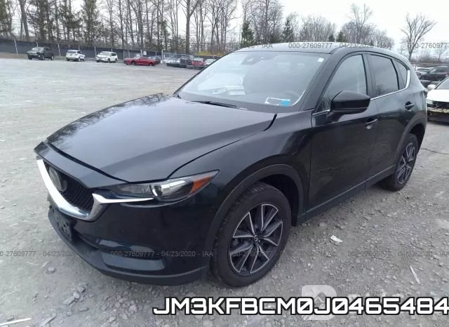 JM3KFBCM0J0465484 фото 3