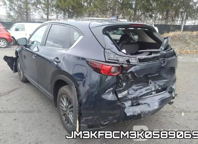 JM3KFBCM3K0589069 фото 4