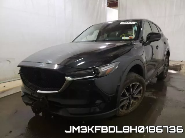 JM3KFBDL8H0186736 фото 3