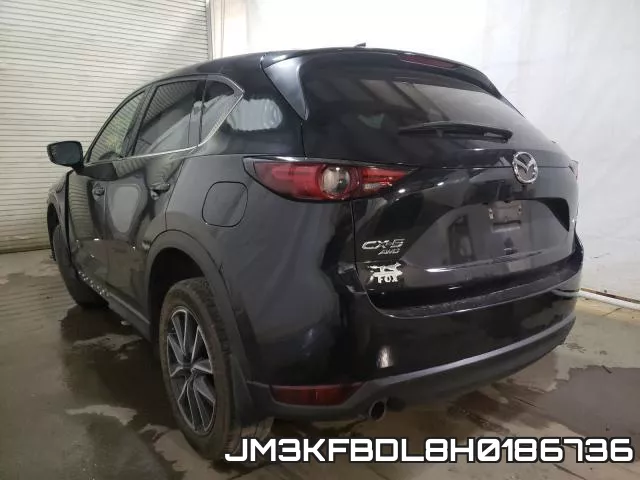 JM3KFBDL8H0186736 фото 4