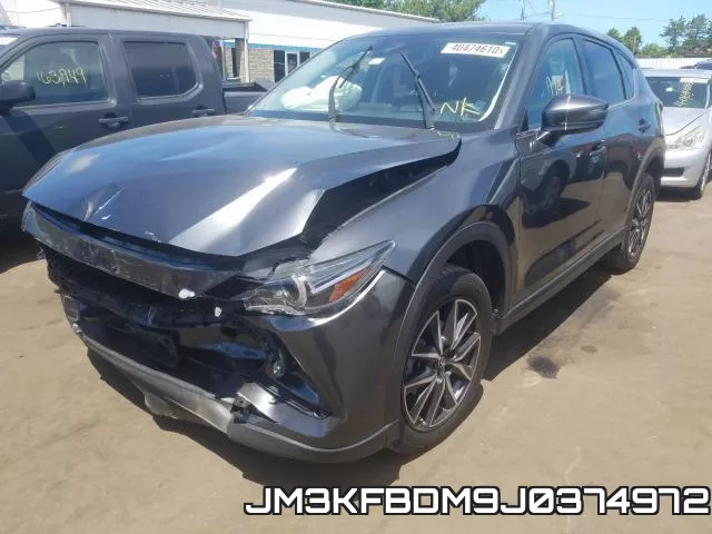 JM3KFBDM9J0374972 фото 3
