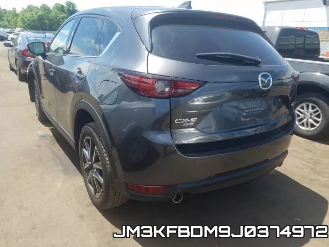 JM3KFBDM9J0374972 фото 4