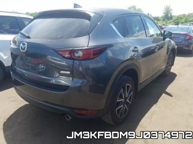 JM3KFBDM9J0374972 фото 5