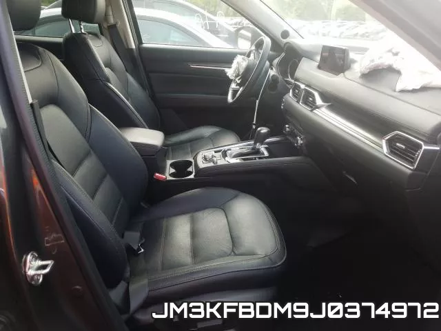 JM3KFBDM9J0374972 фото 6
