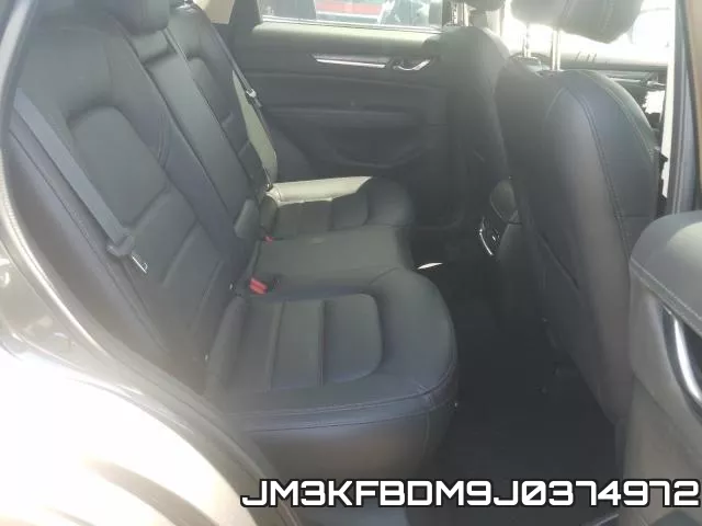 JM3KFBDM9J0374972 фото 7