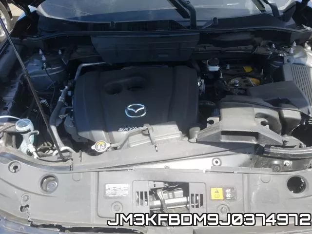 JM3KFBDM9J0374972 фото 8