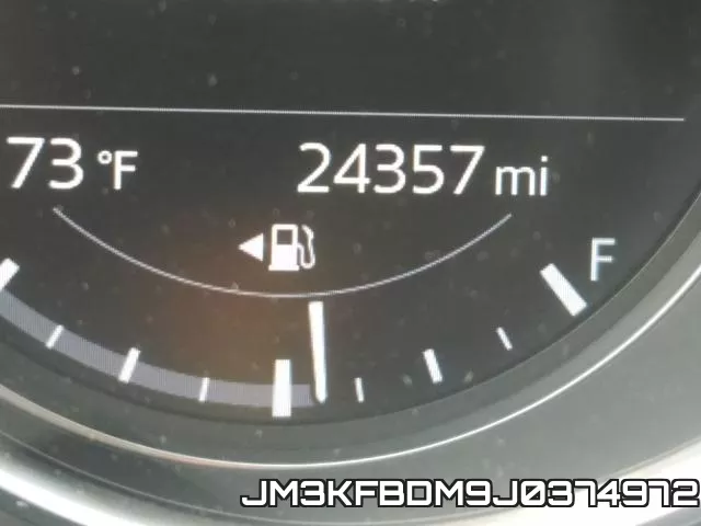 JM3KFBDM9J0374972 фото 9