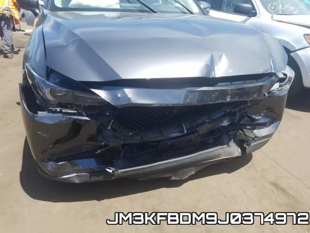 JM3KFBDM9J0374972 фото 10