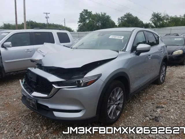 JM3KFBDMXK0632627 фото 3