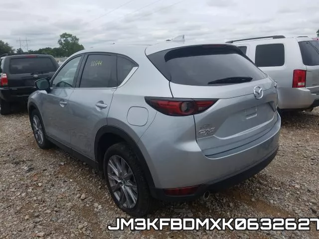 JM3KFBDMXK0632627 фото 4