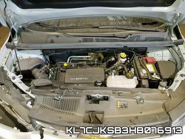 KL7CJKSB3HB076913 фото 7