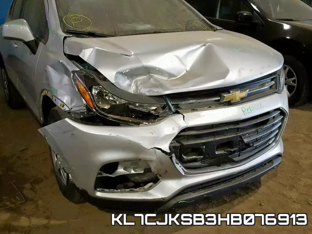 KL7CJKSB3HB076913 фото 9