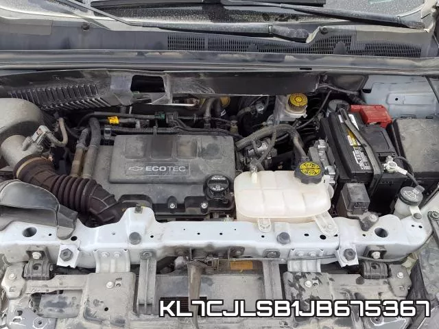 KL7CJLSB1JB675367 фото 7