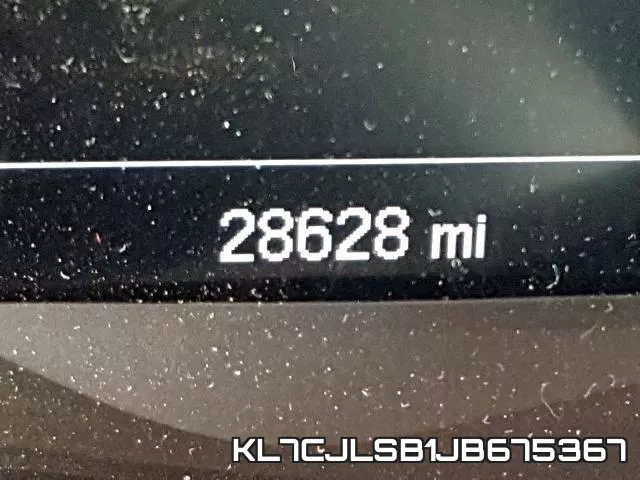 KL7CJLSB1JB675367 фото 8