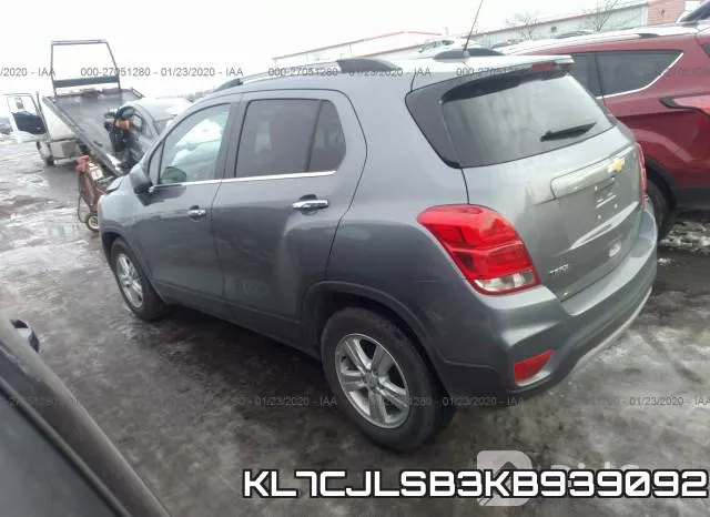 KL7CJLSB3KB939092 фото 4