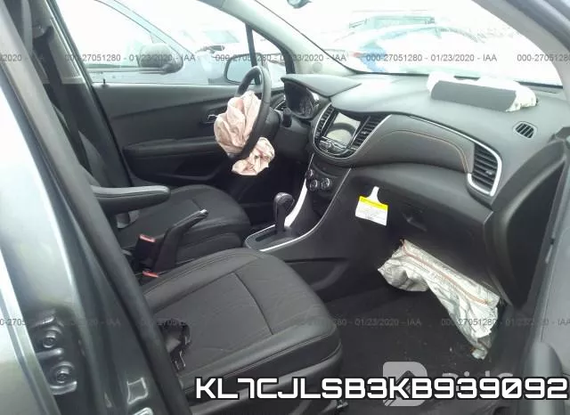KL7CJLSB3KB939092 фото 6