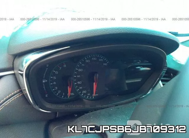 KL7CJPSB6JB709312 фото 8