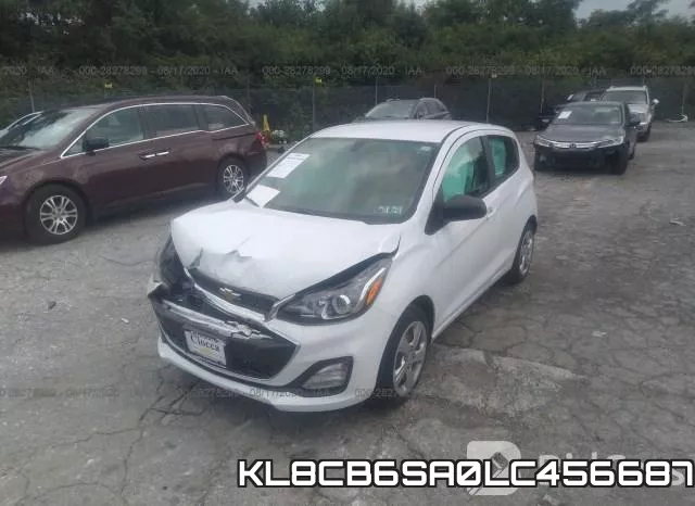 KL8CB6SA0LC456687 фото 3