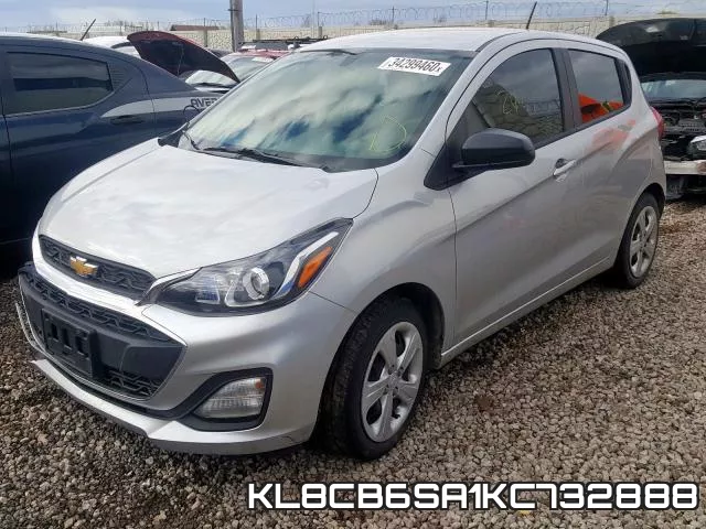 KL8CB6SA1KC732888 фото 3
