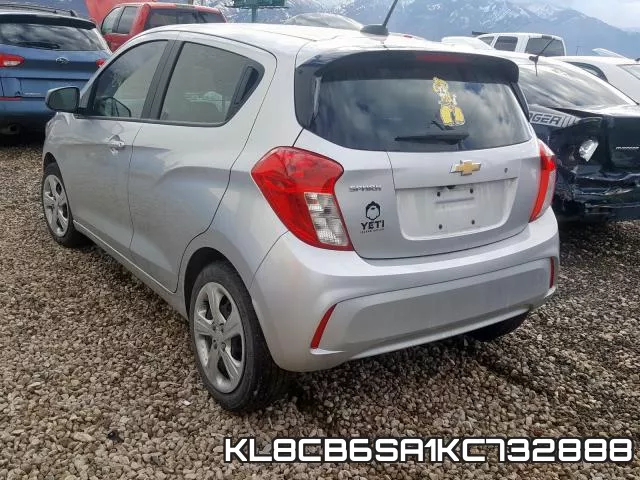 KL8CB6SA1KC732888 фото 4