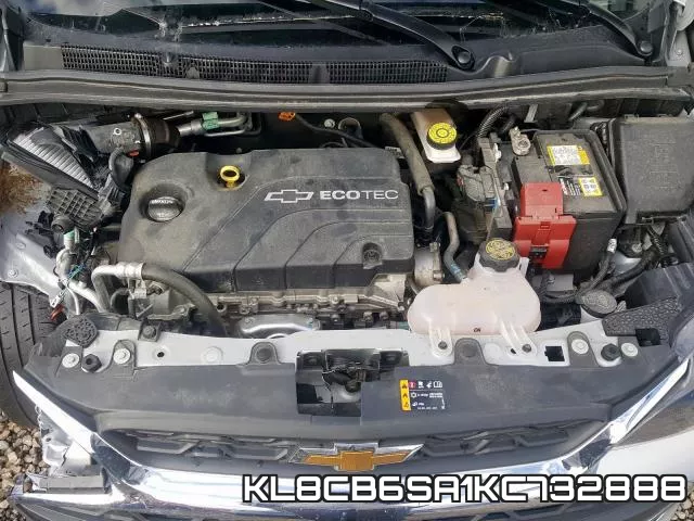 KL8CB6SA1KC732888 фото 8