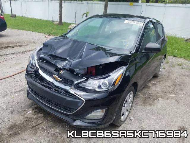 KL8CB6SA5KC716984 фото 3