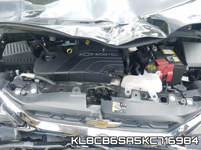 KL8CB6SA5KC716984 фото 8