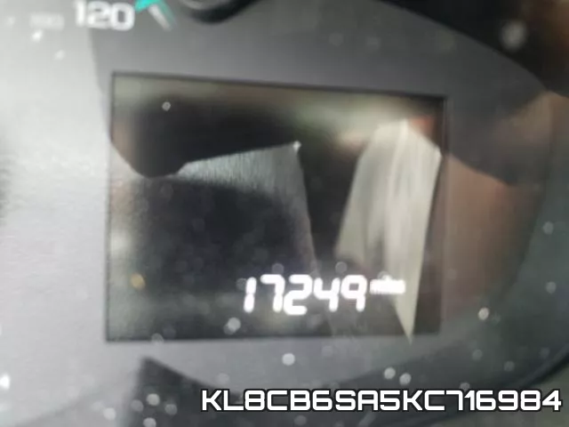 KL8CB6SA5KC716984 фото 9