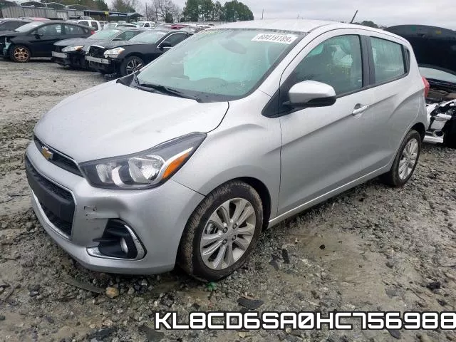 KL8CD6SA0HC756988 фото 3